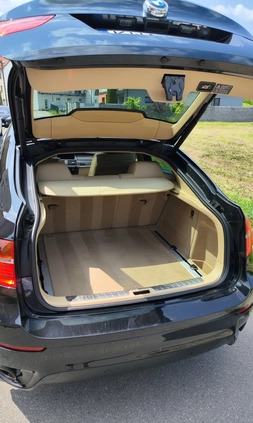 BMW X6 cena 69999 przebieg: 167000, rok produkcji 2010 z Wadowice małe 137